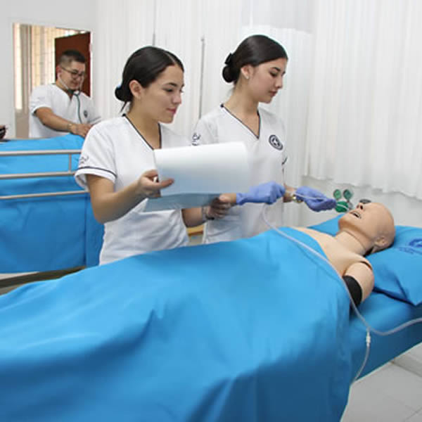 Hospital Simulado de la Universidad Mariana - Universidades Colombianas