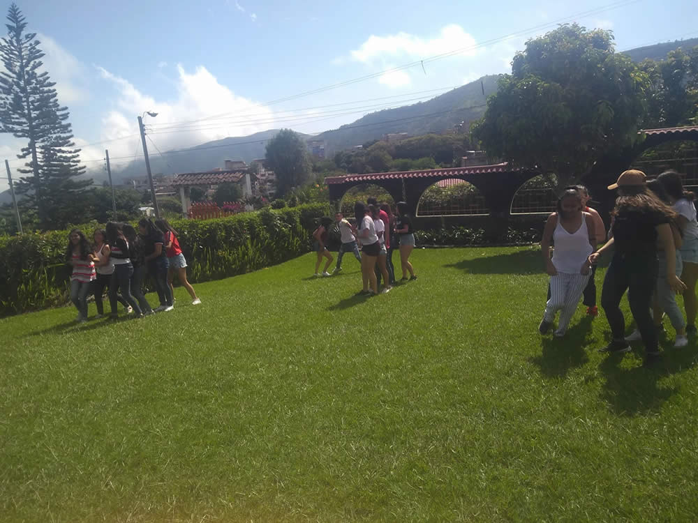 Área de Deportes de Bienestar Universitario
