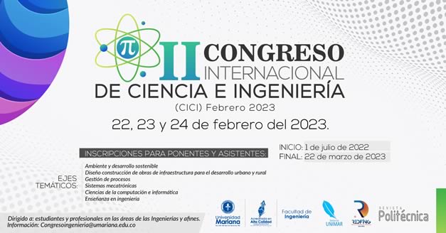Universidad Mariana - Inscripciones abiertas