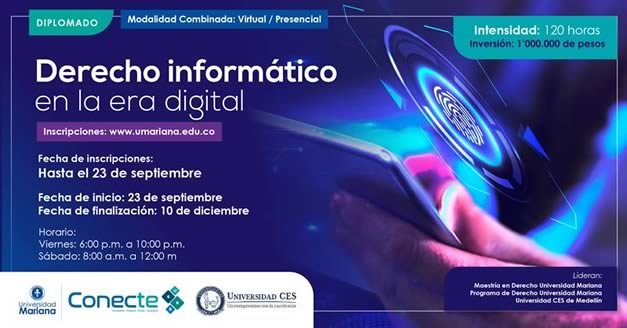 Universidad Mariana - Inscripciones abiertas