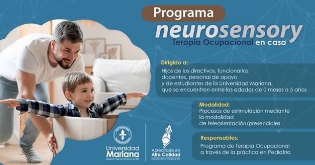 Universidad Mariana - Inscripciones abiertas