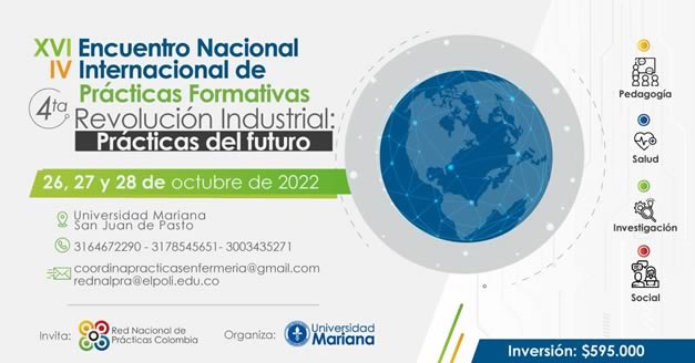 Universidad Mariana - Inscripciones abiertas