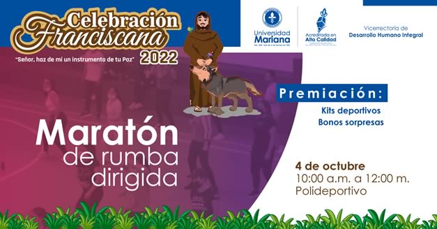 Universidad Mariana - Inscripciones abiertas