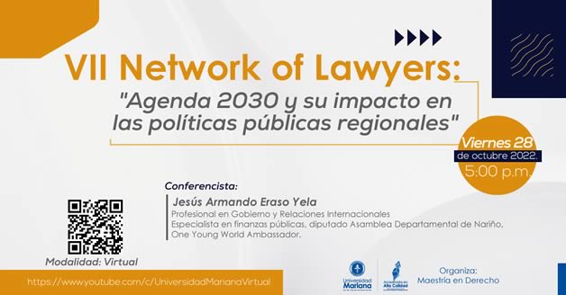 Universidad Mariana - Inscripciones abiertas