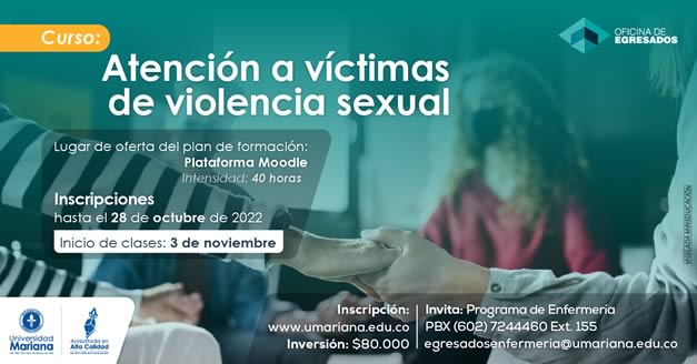 Universidad Mariana - Inscripciones abiertas