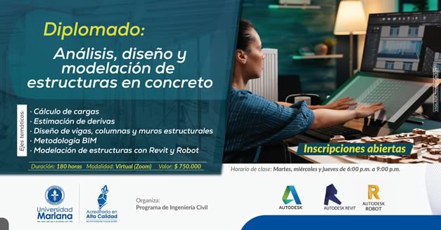 Universidad Mariana - Inscripciones abiertas