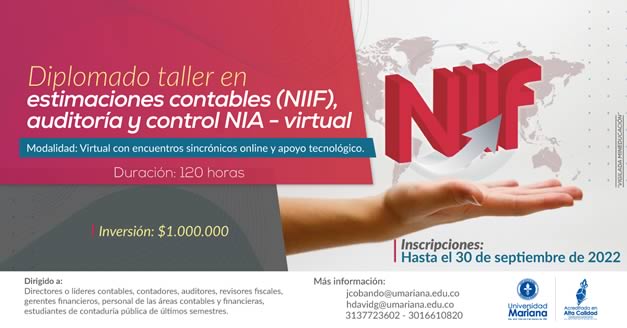 Universidad Mariana - Inscripciones abiertas