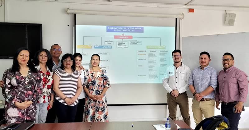 UNIVERSIDAD MARIANA ASUME LA SECRETARÍA TÉCNICA DEL OBSERVATORIO DE LA ZONA DE INTEGRACIÓN FRONTERIZA ECUADOR - COLOMBIA