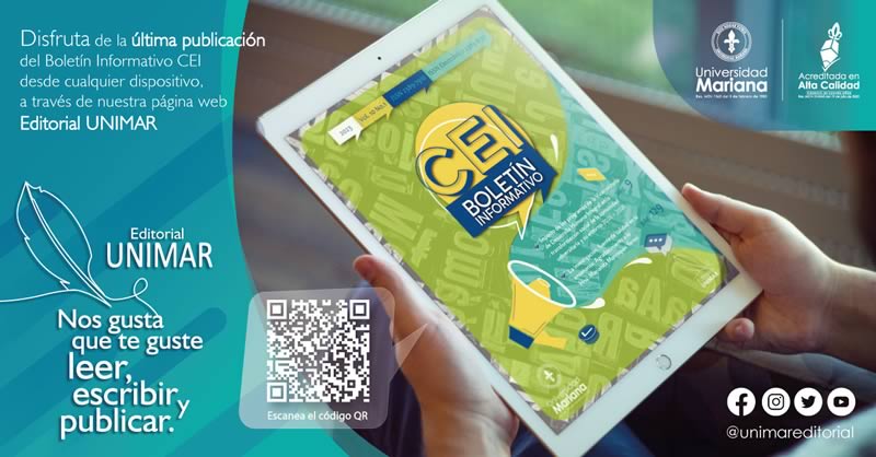 DESCARGA EL BOLETÍN INFORMATIVO CEI VOL.10