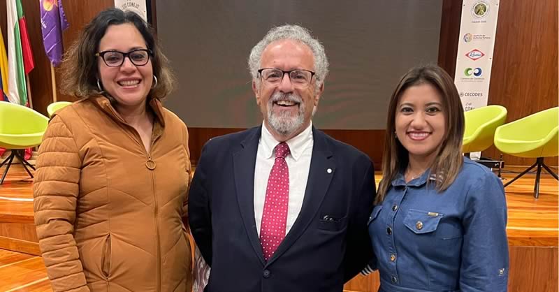 DIRECTORA DE CONTADURÍA PÚBLICA PARTICIPÓ EN EL XXVI CONGRESO INTERNACIONAL DE ACACIA 2023