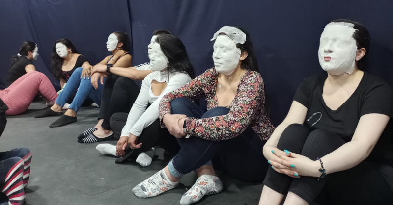 ASÍ SE DESARROLLÓ EL TALLER DE ESTRATEGIAS PEDAGÓGICAS DESDE EL ARTE Y LA CULTURA