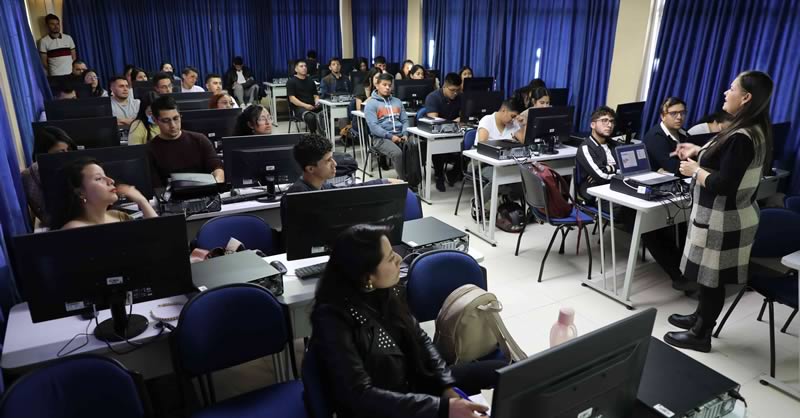 EL PROGRAMA DE INGENIERÍA DE PROCESOS LIDERÓ CURSO DIRIGIDO A GRADUADOS