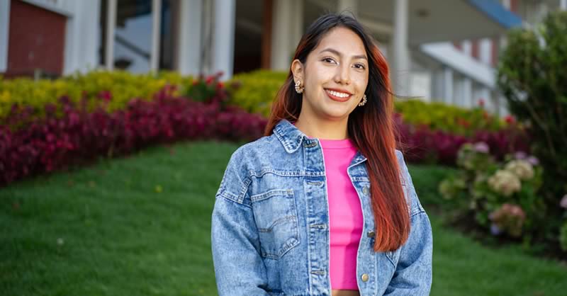 ESTUDIANTE DE COMUNICACIÓN SOCIAL GANA CONVOCATORIA DEL MINISTERIO DE CULTURA