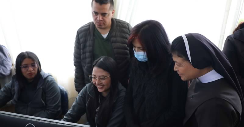PROGRAMA DE RADIODIAGNÓSTICO Y RADIOTERAPIA CUENTA CON LABORATORIO VIRTUAL DE IMÁGENES DIAGNÓSTICAS Y RADIOTERAPIA