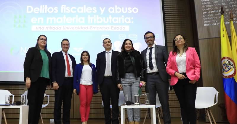 EXPERTOS EN CONTABILIDAD REFLEXIONARON SOBRE ABUSO TRIBUTARIO Y DELITOS FISCALES