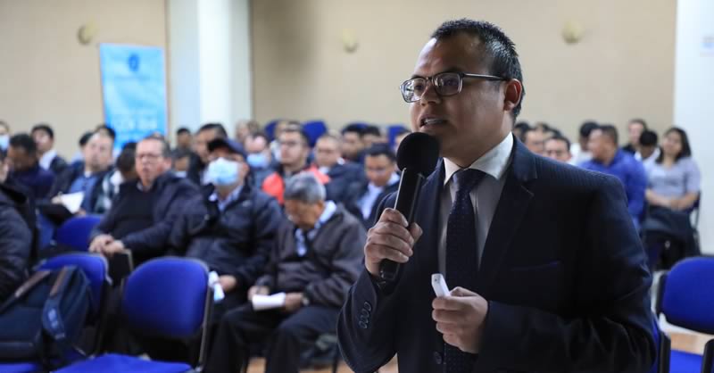 PROGRAMA DE CONTADURÍA PÚBLICA FIRMÓ ACUERDO DE COOPERACIÓN ACADÉMICA CON LAS UNIVERSIDADES CESMAG Y JAVERIANA