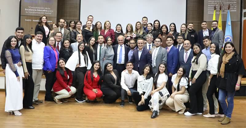 PROGRAMA DE ADMINISTRACIÓN DE NEGOCIOS INTERNACIONALES CELEBRÓ 15 AÑOS
