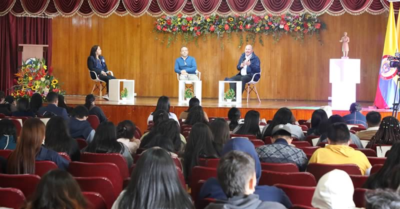 PROGRAMA DE PSICOLOGÍA, PARTICIPÓ EN EL “FORO DE EXPERIENCIAS DE APOYO PSICOSOCIAL A FAMILIARES DE PERSONAS DESAPARECIDAS”