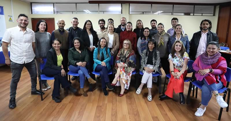 UNIVERSIDAD MARIANA FUE SEDE DE LA ASAMBLEA ANUAL ORDINARIA DEL CONETS