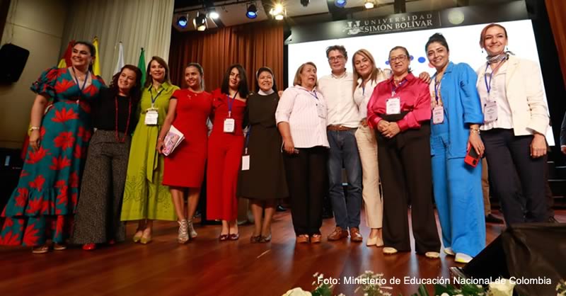 HERMANA AYLEM YELA ROMO PARTICIPÓ EN EL CONSEJO NACIONAL DE RECTORES