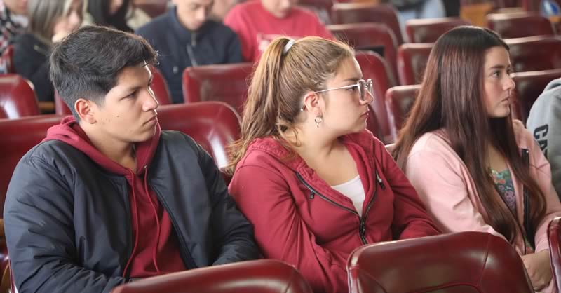 CON EVENTO ACADÉMICO SE CONMEMORÓ EL DÍA DEL CONTADOR PÚBLICO