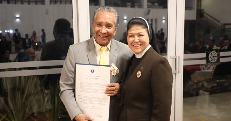 UNIVERSIDAD MARIANA FELICITA AL DIARIO DEL SUR EN SUS 40 AÑOS