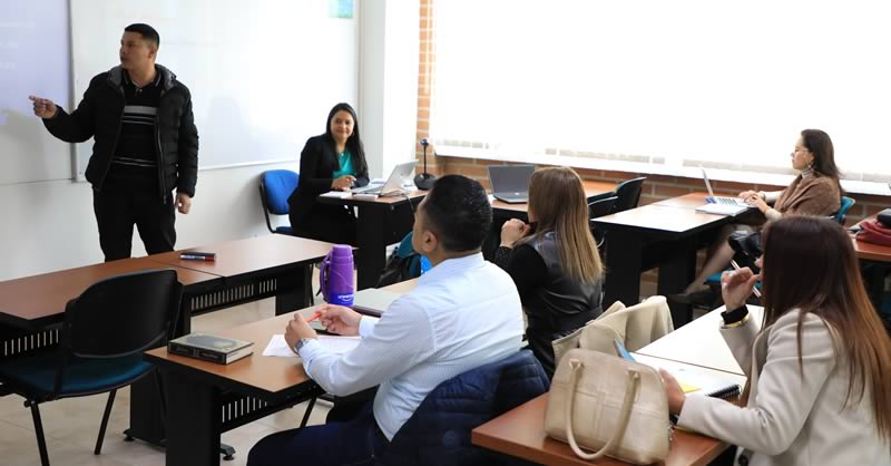 SE DESARROLLÓ EL I COLOQUIO DE INVESTIGACIÓN DE LA SEGUNDA COHORTE DEL DOCTORADO EN PEDAGOGÍA