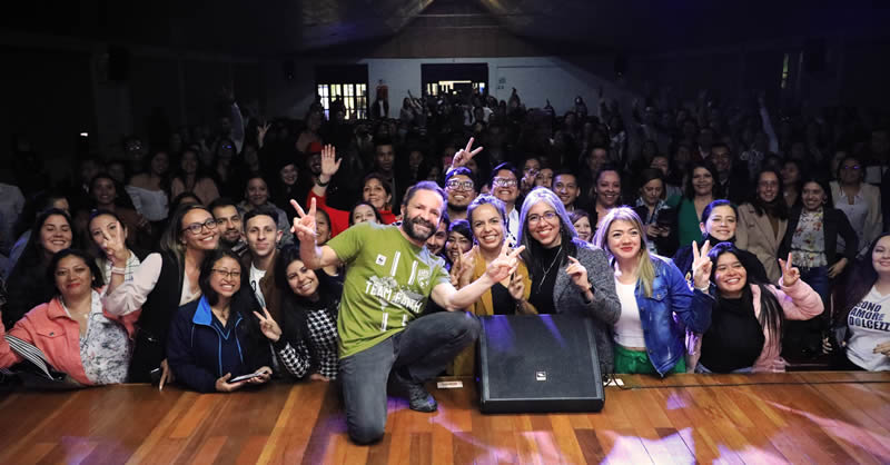 ENCUENTRO INSTITUCIONAL DE GRADUADOS, UN ESPACIO DE INSPIRACIÓN Y APRENDIZAJE