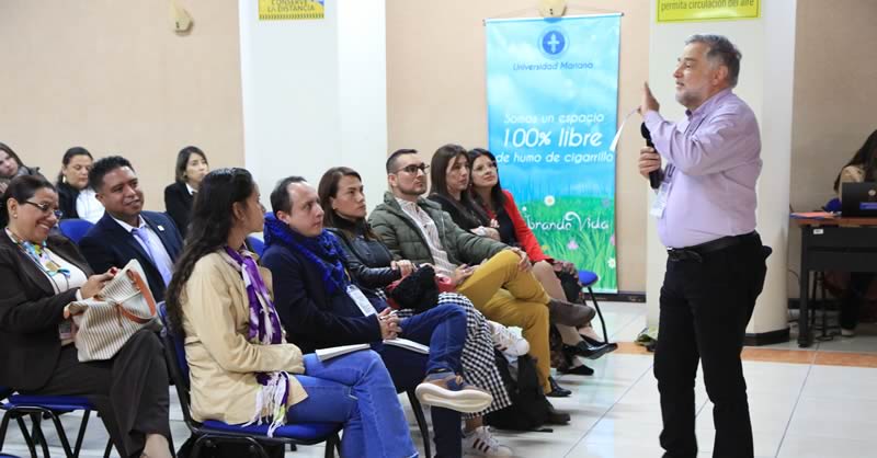 PROGRAMA DE ENFERMERÍA LIDERÓ EL XVI ENCUENTRO NACIONAL Y IV INTERNACIONAL DE PRÁCTICAS FORMATIVAS