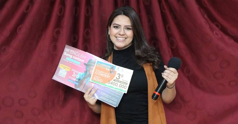 EN EL MARCO DE LA CELEBRACIÓN FRANCISCANA SE DESARROLLÓ EL IX ENGLISH SONG CONTEST