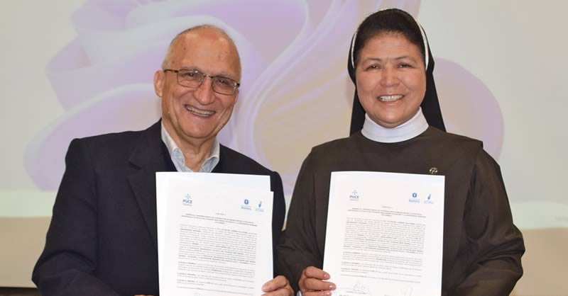 UNIVERSIDAD MARIANA LIDERÓ CAPACITACIÓN RELACIONADA CON ESTRATEGIAS COIL EN EL ECUADOR