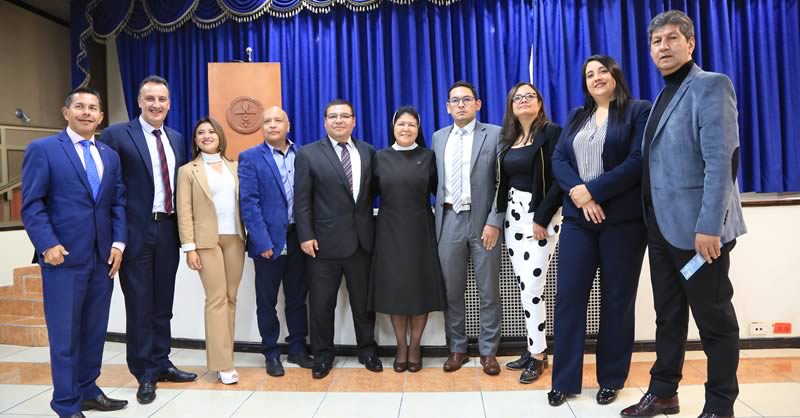 PUBLICAN LIBROS DE EXPERIENCIAS INVESTIGATIVAS