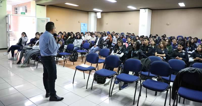 CON DIFERENTES ACTIVIDADES, SE DESARROLLÓ EXPOHUMANIDADES 2023