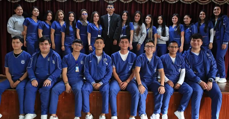 PROGRAMA DE FISIOTERAPIA CELEBRÓ 15 AÑOS DE PRESENCIA EN LA REGIÓN