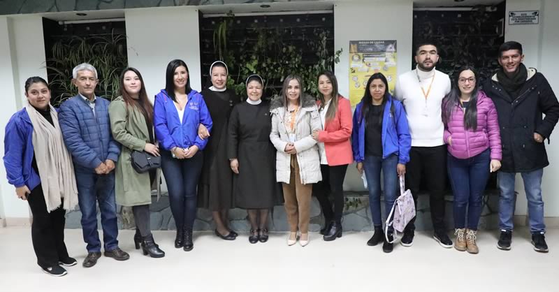 UNIVERSIDAD MARIANA FIRMÓ CONVENIO CON SECRETARÍA MUNICIPAL DE GESTIÓN AMBIENTAL