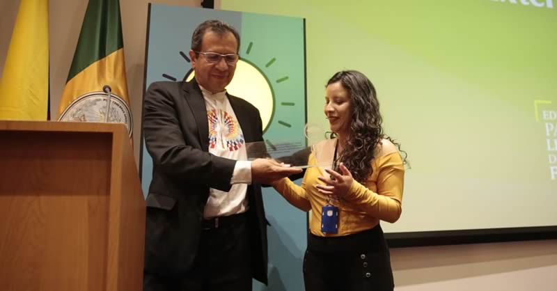 LA UNIVERSIDAD MARIANA OBTIENE RECONOCIMIENTO EN LA IDEATÓN POR EL TRABAJO DECENTE