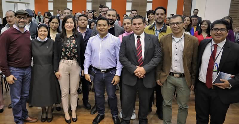 TRES PROYECTOS DE LA UNIVERSIDAD MARIANA FUERON SELECCIONADOS POR MINCIENCIAS, LOS CUALES SERÁN FINANCIADOS