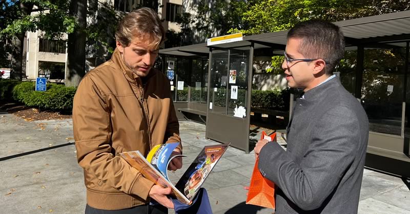 DOCENTE DE LA MAESTRÍA EN DERECHO PARTICIPÓ EN MISIÓN ACADÉMICA EN ESTADOS UNIDOS