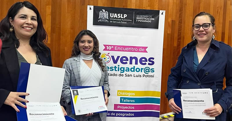 DOCENTE DE CONTADURÍA PÚBLICA PARTICIPÓ REALIZÓ UNA MOVILIDAD A LA UNIVERSIDAD AUTÓNOMA DE SAN LUIS POTOSÍ