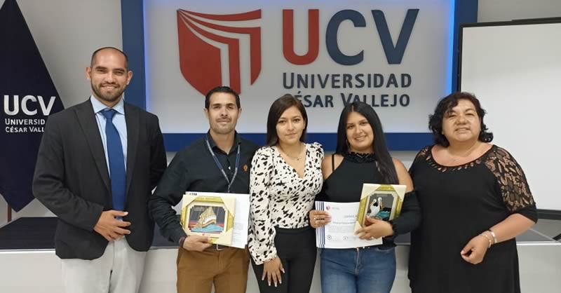 DOCENTES DE INGENIERÍA DE PROCESOS PARTICIPARON EN MOVILIDAD ACADÉMICA INTERNACIONAL