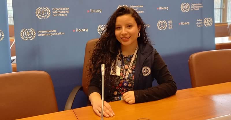 REPRESENTANTE DE LA OFICINA DE PROYECTOS Y SERVICIOS ESPECIALIZADOS PARTICIPÓ EN MOVILIDAD INTERNACIONAL