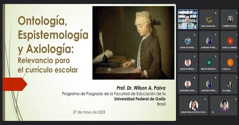 UNIVERSIDAD MARIANA Y UNIVERSIDAD FEDERAL DE GOIÁS FORTALECEN LAZOS ACADÉMICOS CON MOVILIDAD VIRTUAL