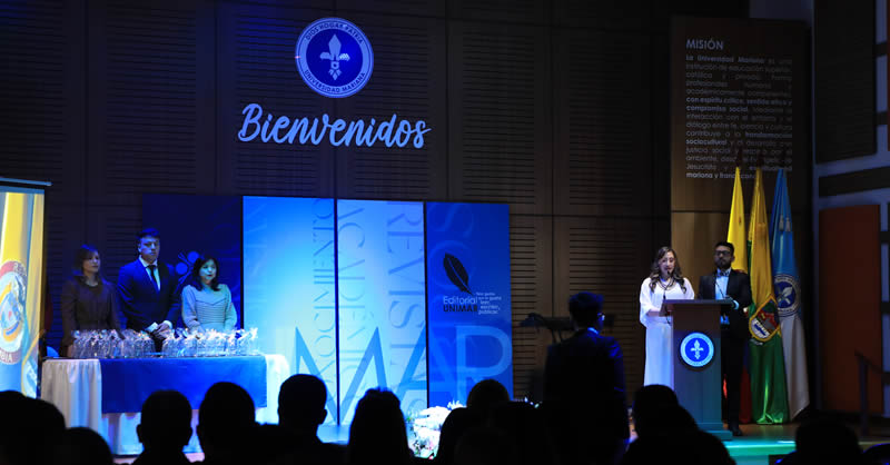 PRESENTAN LIBROS Y EXALTAN LA CALIDAD INVESTIGATIVA DE LA UNIVERSIDAD MARIANA, EN LA NOCHE DE LOS MEJORES