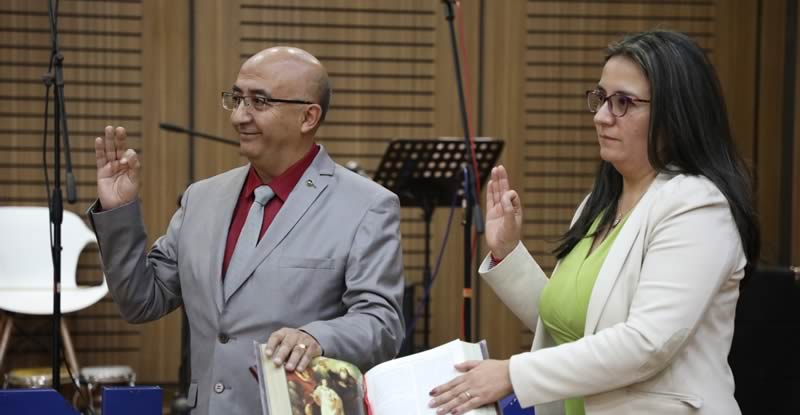 GESTIÓN DE NUEVOS DECANOS FORTALECERÁ LA CONSOLIDACIÓN DE LA EXCELENCIA EDUCATIVA PARA LA TRANSFORMACIÓN SOCIAL