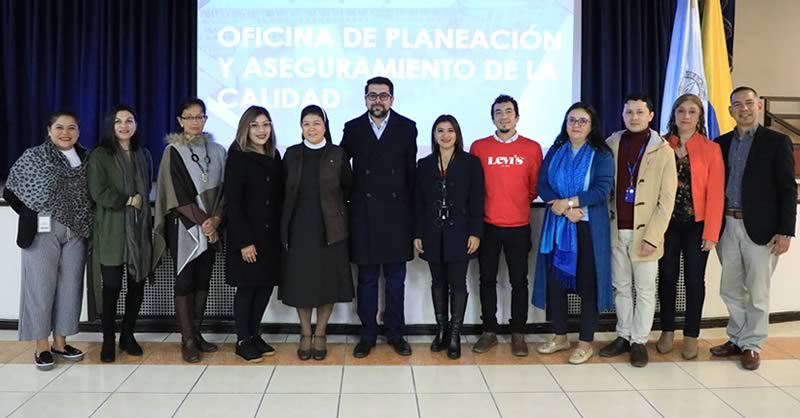 NUEVOS DIRECTORES APORTARÁN AL FORTALECIMIENTO DE PROCESOS INSTITUCIONALES