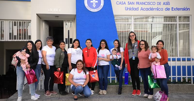 INAUGURAN SALA AMIGA DE LA FAMILIA LACTANTE “OASIS MATERNAL”