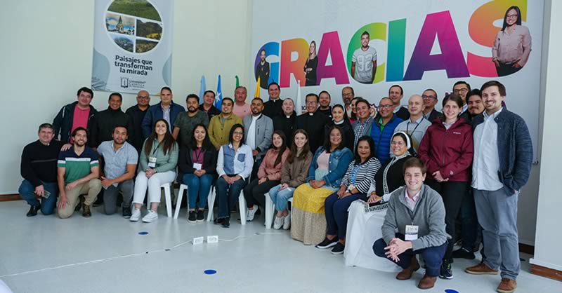 UNIVERSIDAD MARIANA PRESENTE EN EL PRIMER ENCUENTRO DE LA RED DE PASTORAL UNIVERSITARIA ODUCAL