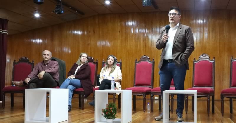 ASÍ SE DESARROLLÓ EL CONVERSATORIO: “PEDAGOGÍAS DE LA PAZ, EL GÉNERO Y EL BUEN VIVIR”