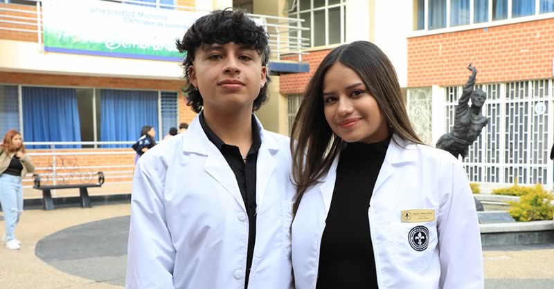 ESTUDIANTES DE ÚLTIMO SEMESTRE DE PSICOLOGÍA DAN INICIO A SU PRÁCTICA PROFESIONAL