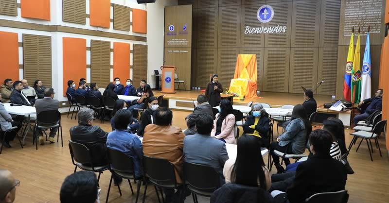 FAMILIA UNIVERSITARIA MARIANA INICIA ACTIVIDADES DEL AÑO 2023